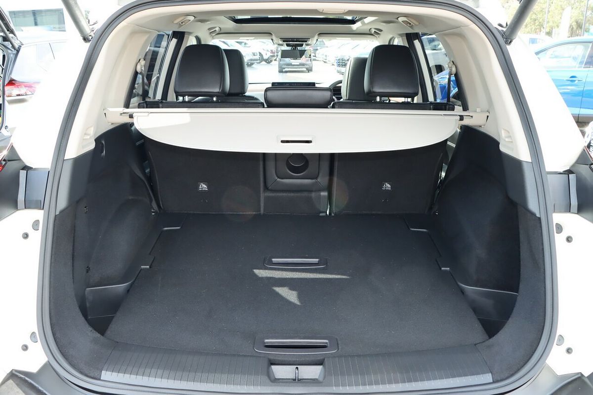 2024 Nissan X-TRAIL Ti T33