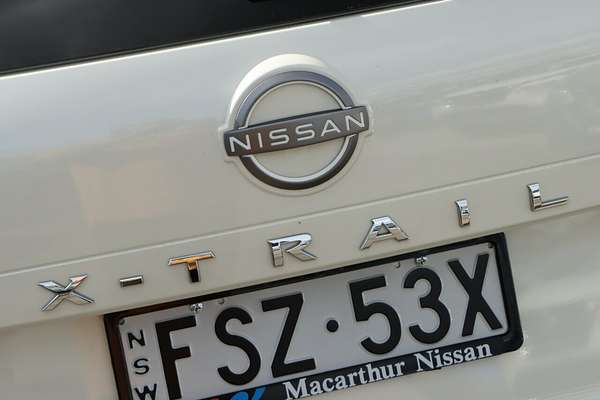 2024 Nissan X-TRAIL Ti T33
