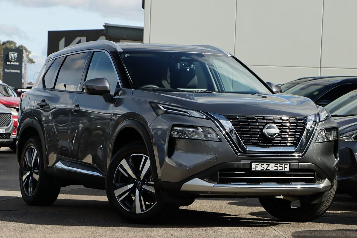 2024 Nissan X-TRAIL Ti T33