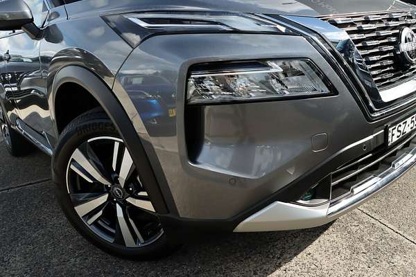 2024 Nissan X-TRAIL Ti T33