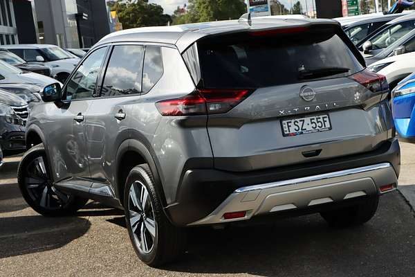 2024 Nissan X-TRAIL Ti T33