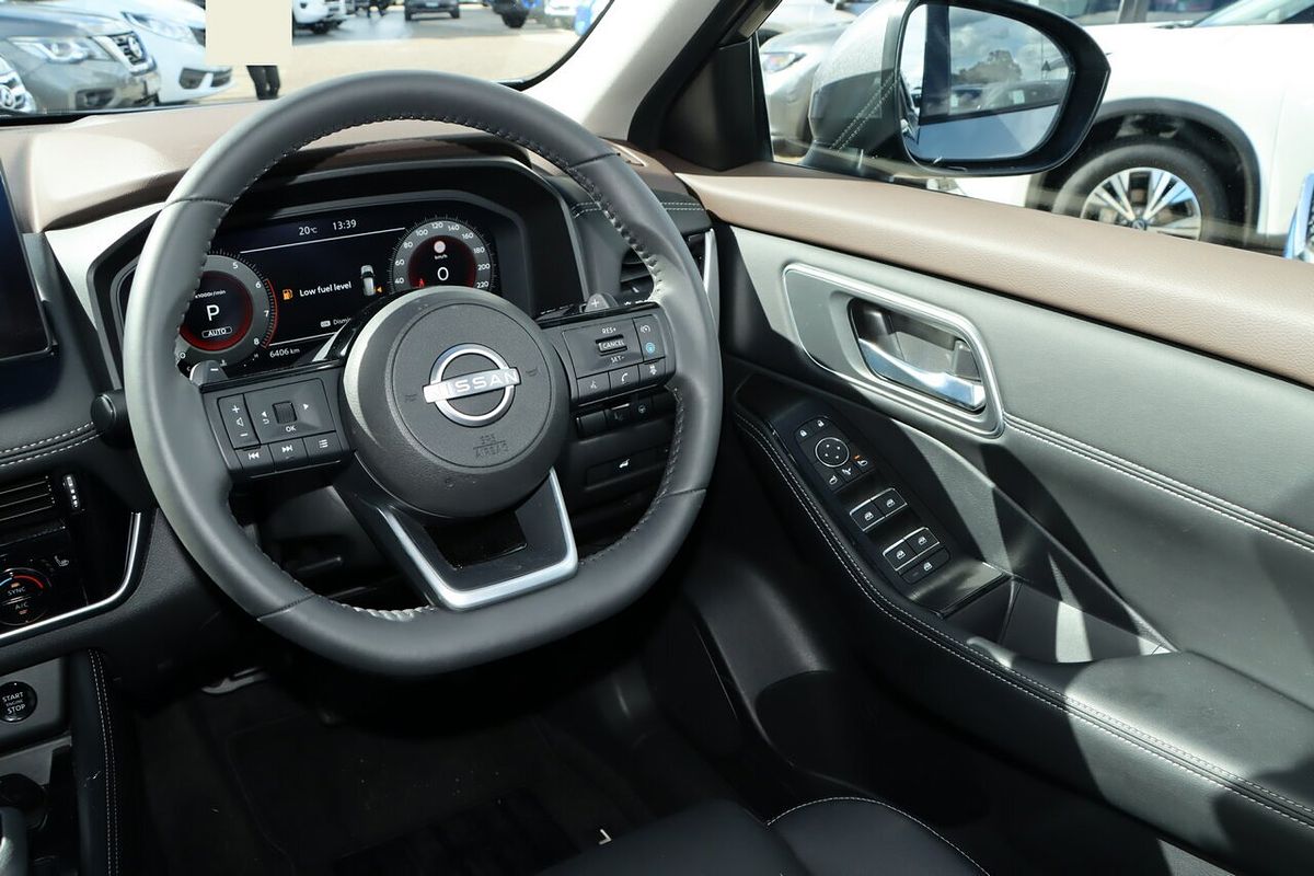 2024 Nissan X-TRAIL Ti T33