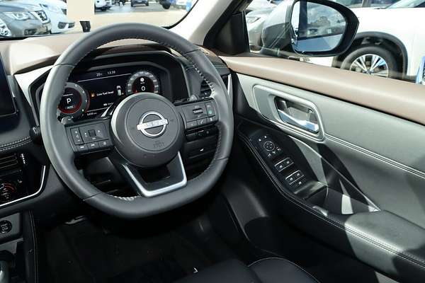 2024 Nissan X-TRAIL Ti T33