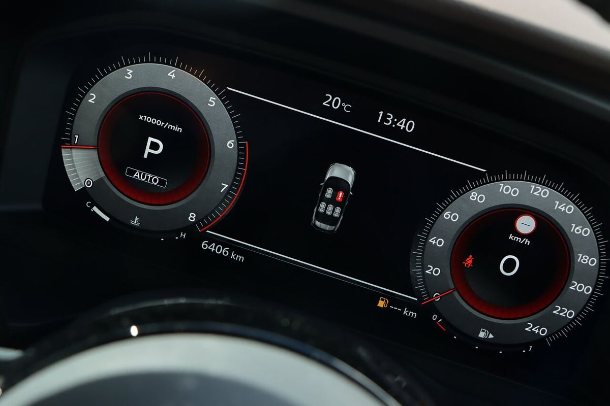 2024 Nissan X-TRAIL Ti T33