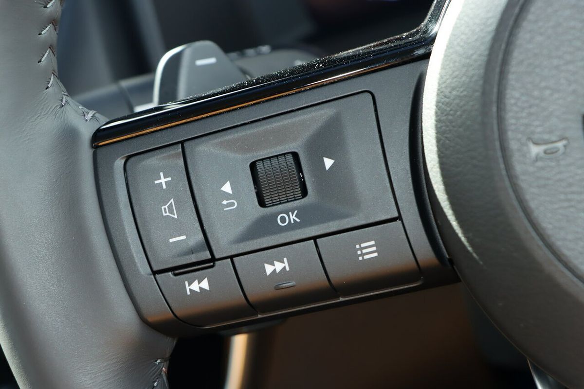 2024 Nissan X-TRAIL Ti T33