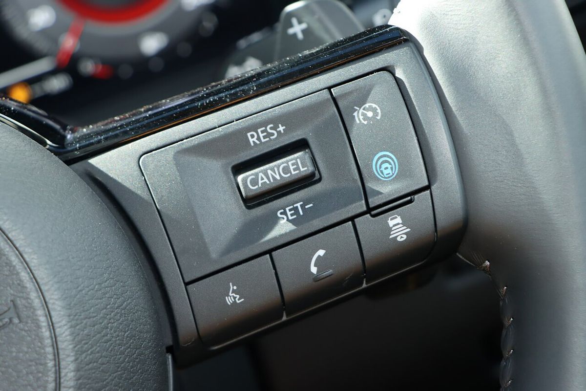 2024 Nissan X-TRAIL Ti T33