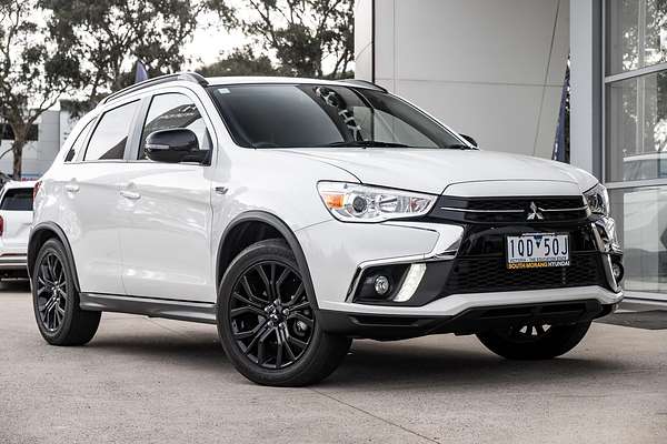 2019 Mitsubishi ASX Black Edition XC