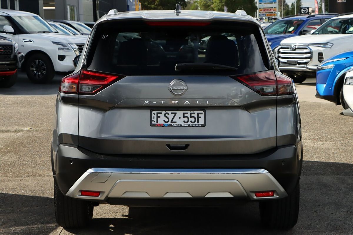 2024 Nissan X-TRAIL Ti T33