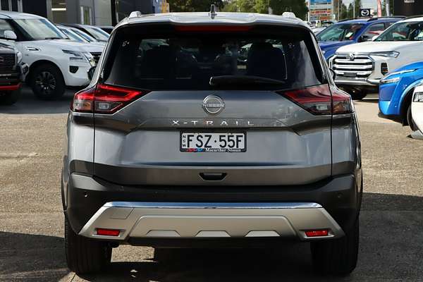 2024 Nissan X-TRAIL Ti T33