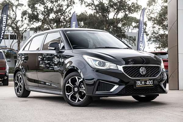 2020 MG MG3 Excite