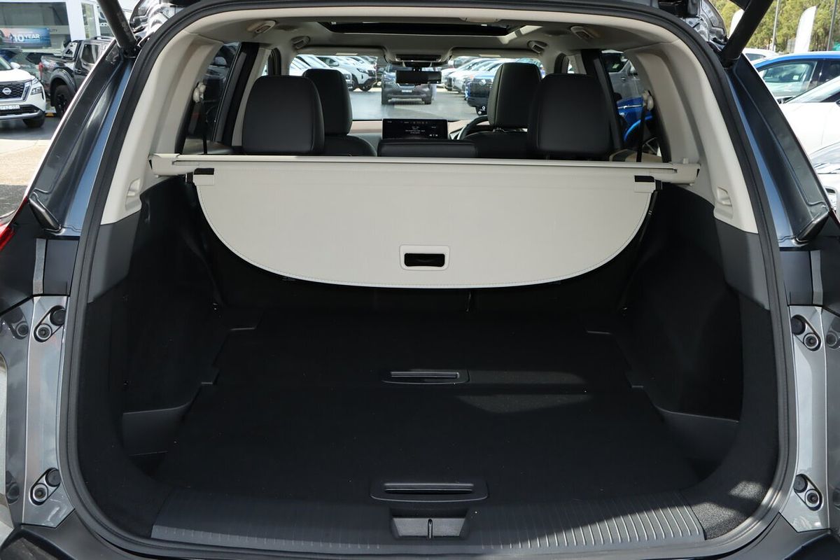 2024 Nissan X-TRAIL Ti T33