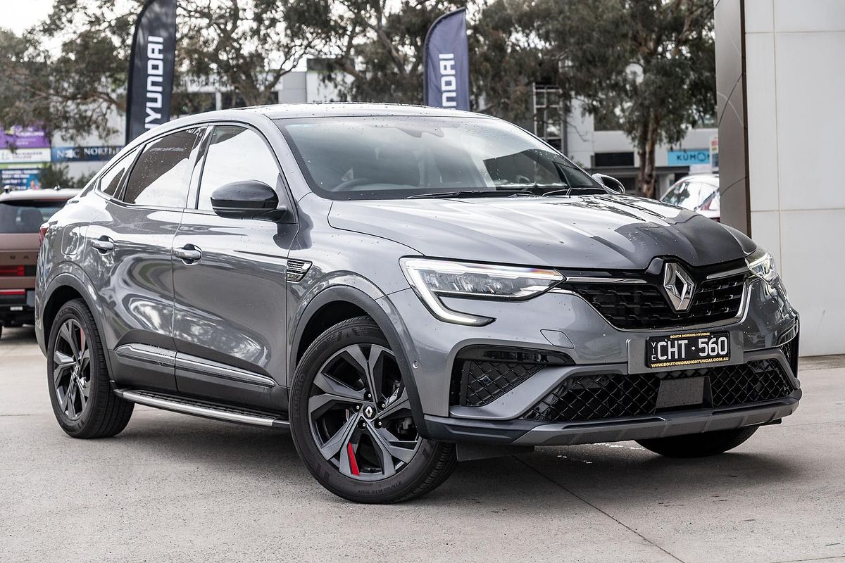 2022 Renault Arkana R.S. Line JL1