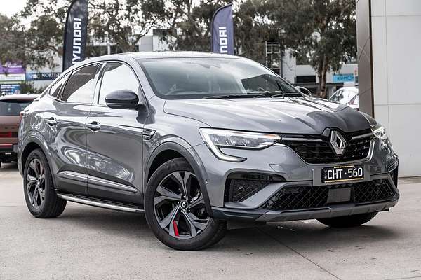 2022 Renault Arkana R.S. Line JL1