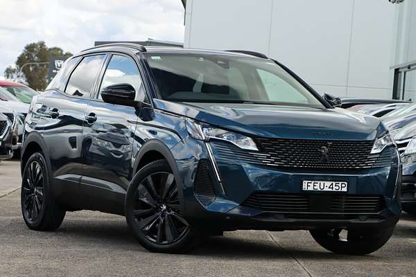 2023 Peugeot 3008 GT Sport P84