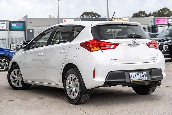 2015 Toyota Corolla Ascent ZRE182R