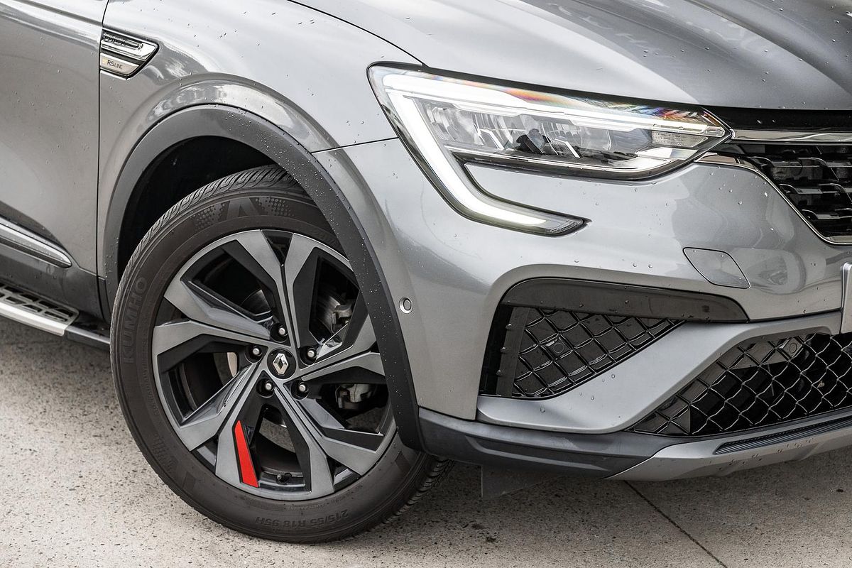 2022 Renault Arkana R.S. Line JL1