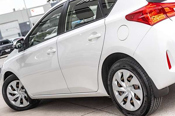 2015 Toyota Corolla Ascent ZRE182R