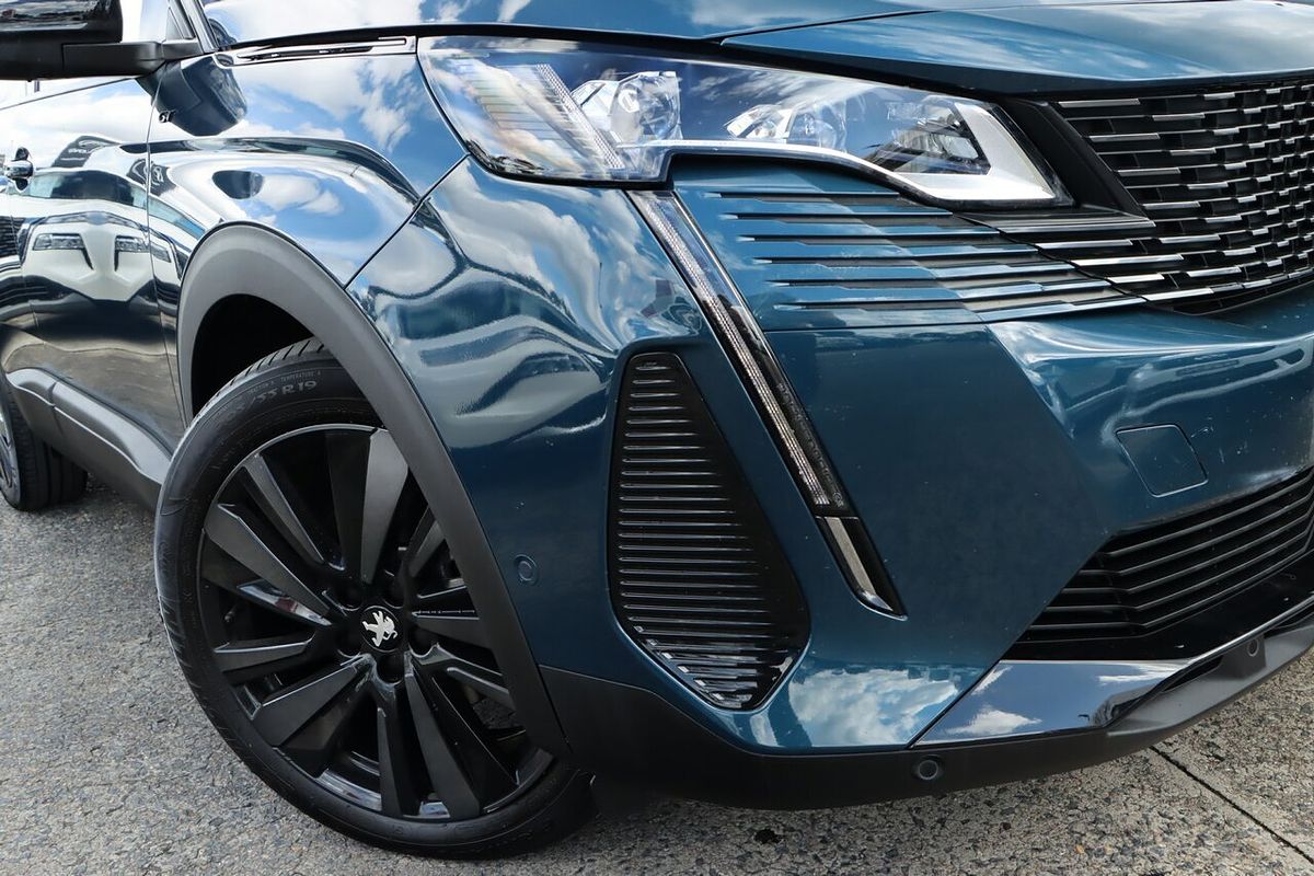 2023 Peugeot 3008 GT Sport P84