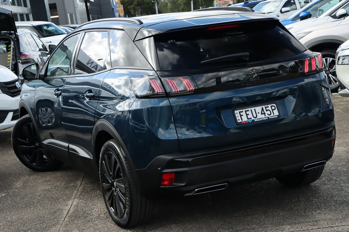 2023 Peugeot 3008 GT Sport P84