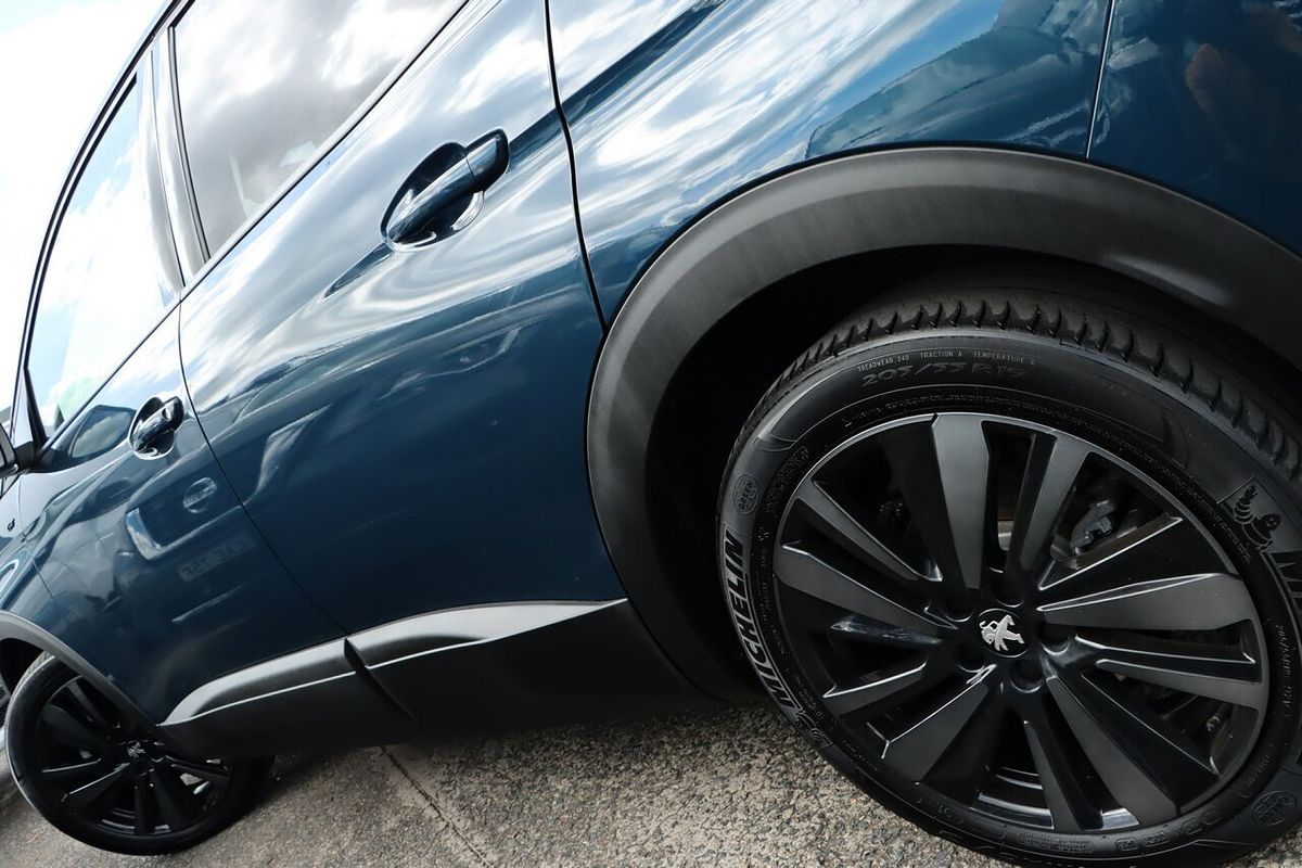 2023 Peugeot 3008 GT Sport P84