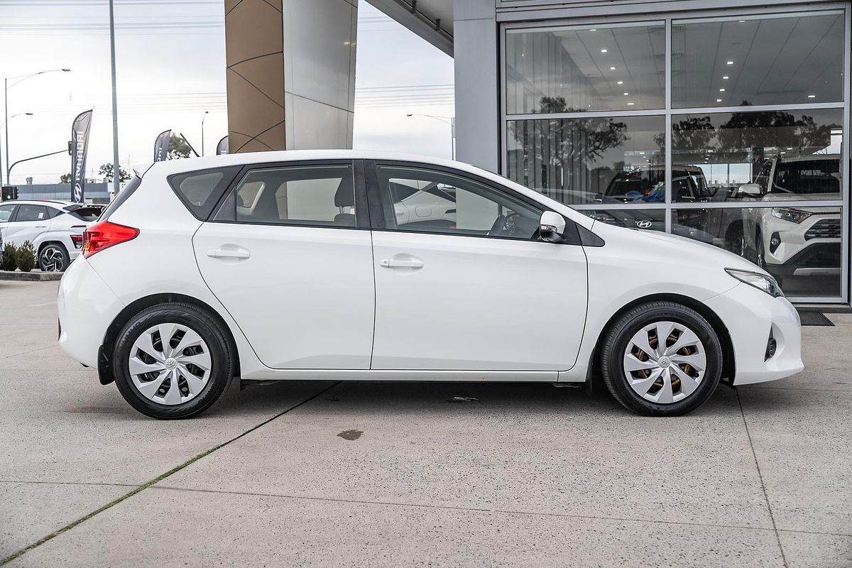2015 Toyota Corolla Ascent ZRE182R