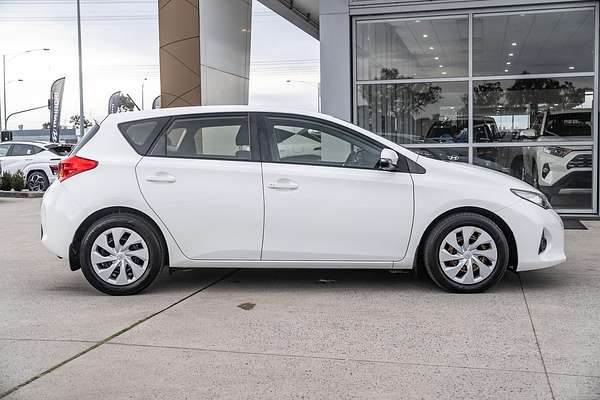 2015 Toyota Corolla Ascent ZRE182R