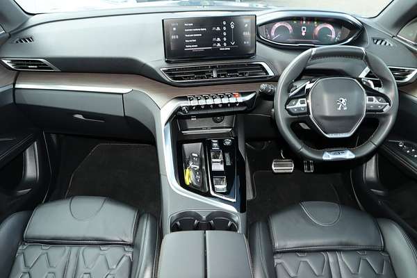 2023 Peugeot 3008 GT Sport P84