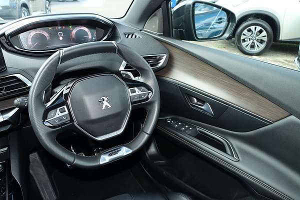 2023 Peugeot 3008 GT Sport P84