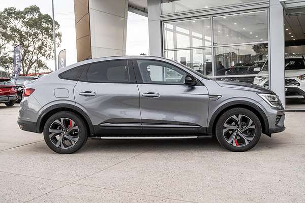 2022 Renault Arkana R.S. Line JL1