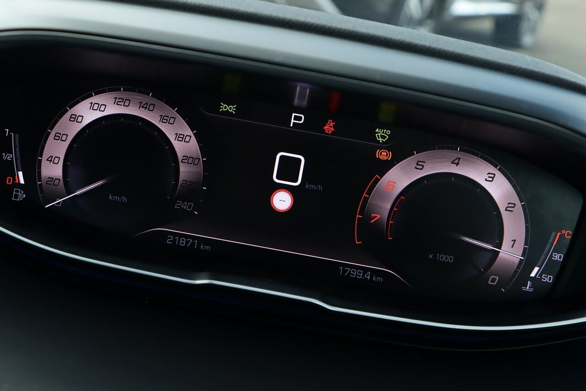 2023 Peugeot 3008 GT Sport P84