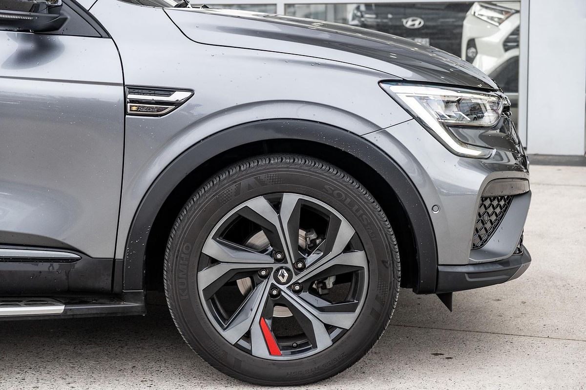 2022 Renault Arkana R.S. Line JL1