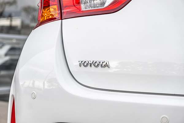2015 Toyota Corolla Ascent ZRE182R