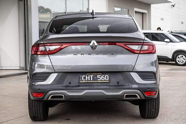 2022 Renault Arkana R.S. Line JL1