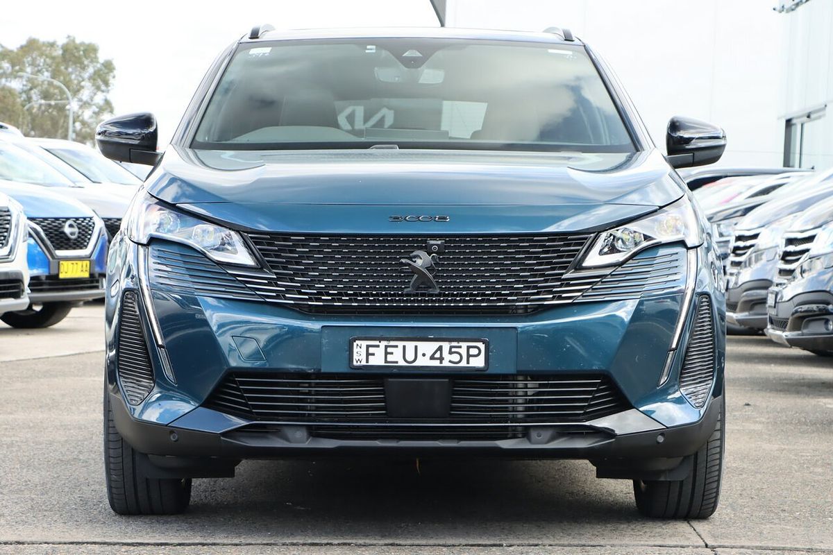 2023 Peugeot 3008 GT Sport P84