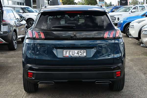2023 Peugeot 3008 GT Sport P84