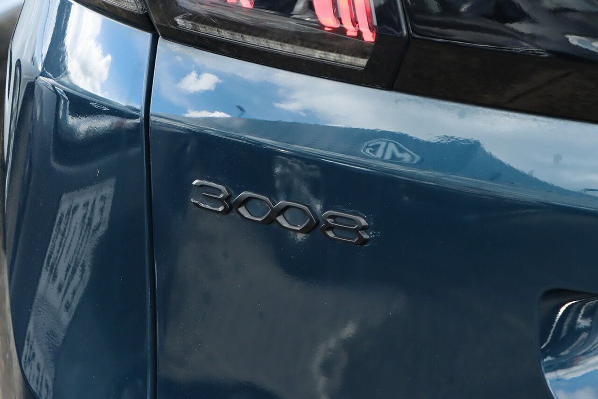 2023 Peugeot 3008 GT Sport P84