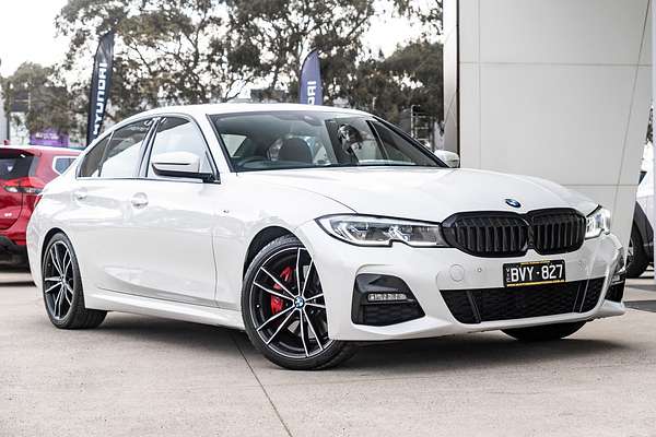 2021 BMW 3 Series 330i M Sport G20