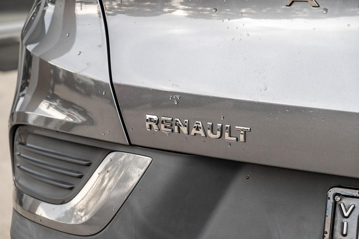 2022 Renault Arkana R.S. Line JL1