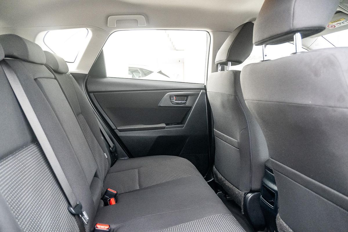 2015 Toyota Corolla Ascent ZRE182R