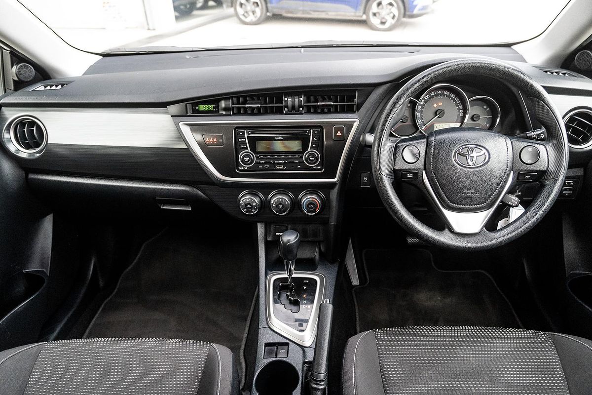 2015 Toyota Corolla Ascent ZRE182R