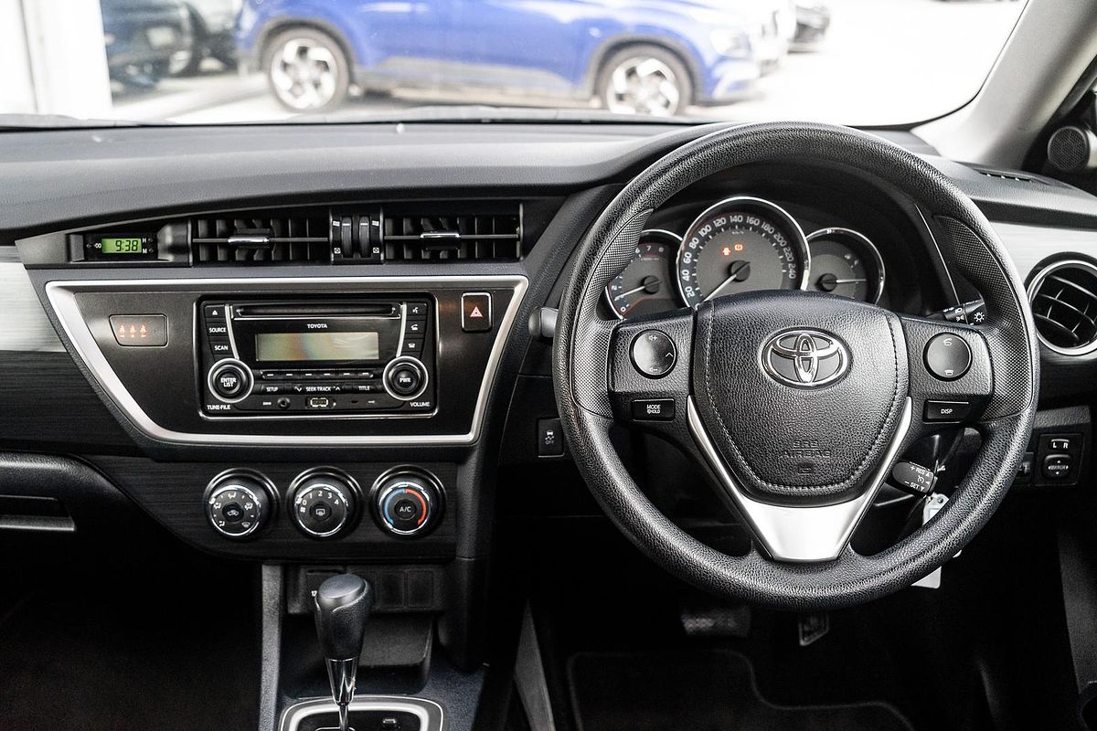 2015 Toyota Corolla Ascent ZRE182R
