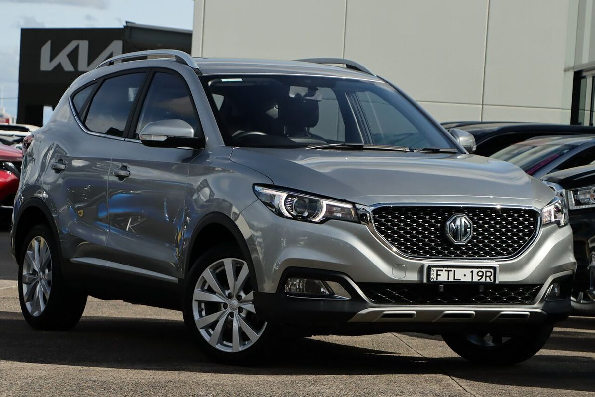 2023 MG ZS Excite AZS1