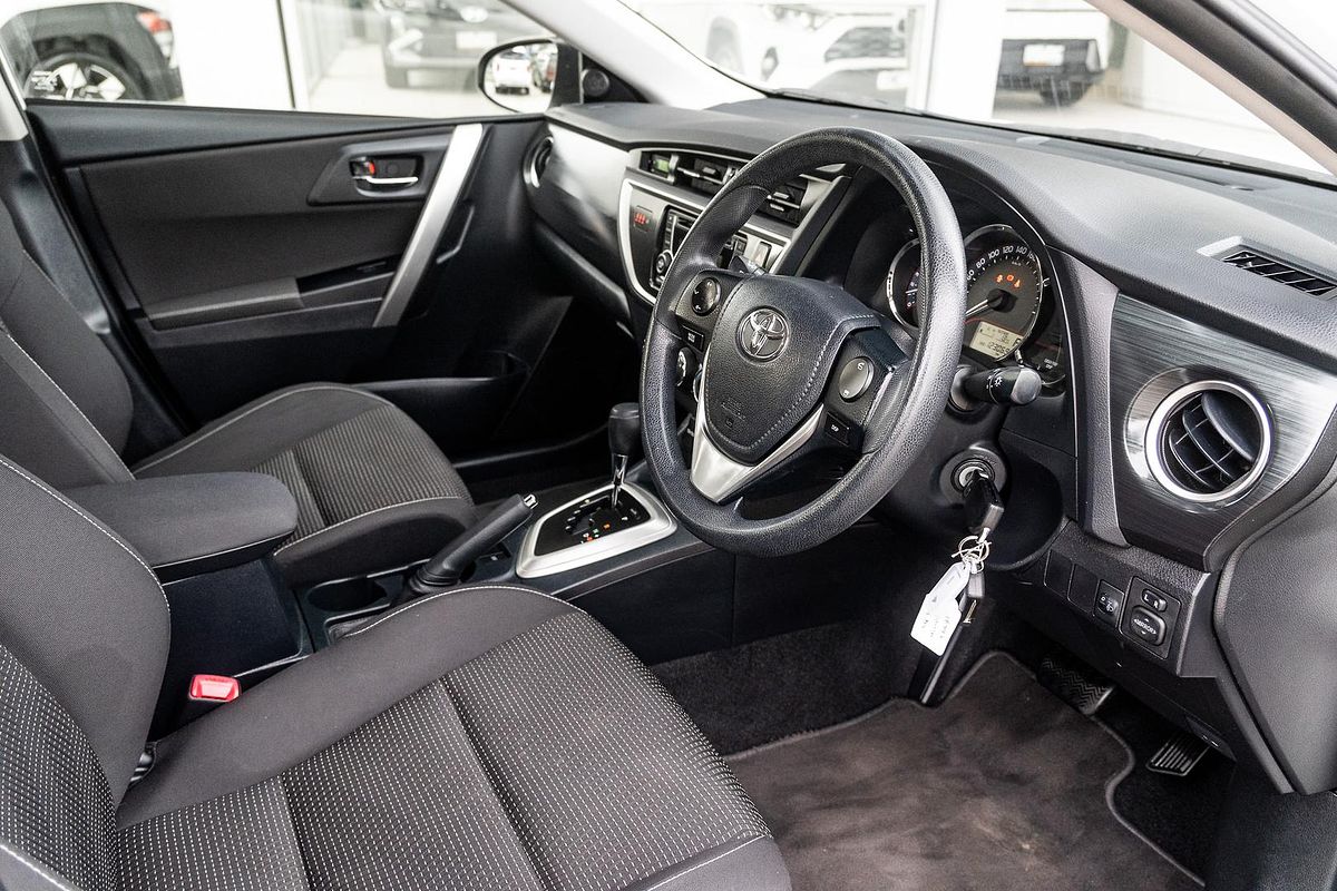 2015 Toyota Corolla Ascent ZRE182R