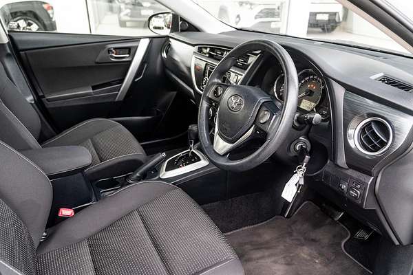 2015 Toyota Corolla Ascent ZRE182R