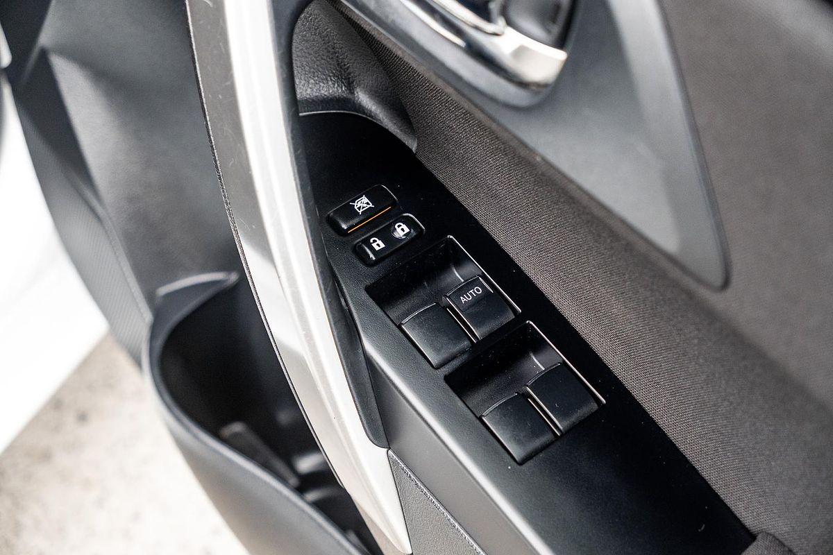 2015 Toyota Corolla Ascent ZRE182R