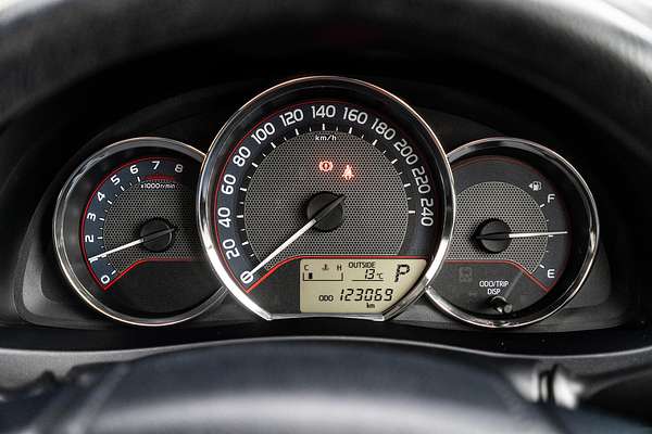 2015 Toyota Corolla Ascent ZRE182R