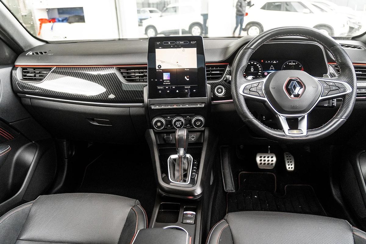 2022 Renault Arkana R.S. Line JL1