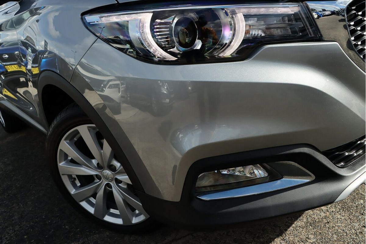 2023 MG ZS Excite AZS1