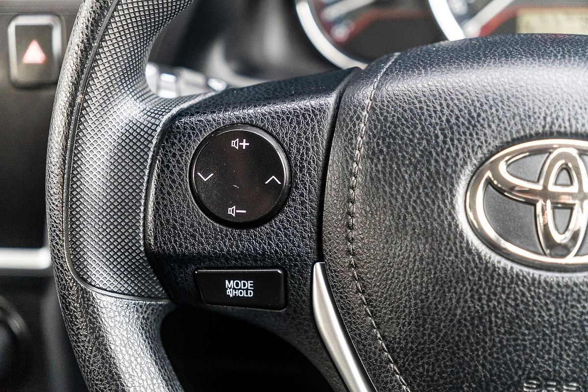 2015 Toyota Corolla Ascent ZRE182R