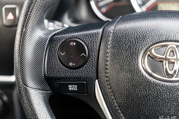 2015 Toyota Corolla Ascent ZRE182R